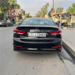 هیوندای ئەلەنترا